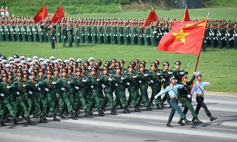 Hà Nội phát miễn phí bánh, nước uống, lương khô cho nhân dân xem diễu binh vào ngày 2/9