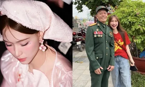 Hòa Minzy nghẹn ngào báo tin tang sự, fan bàng hoàng tiếc thương