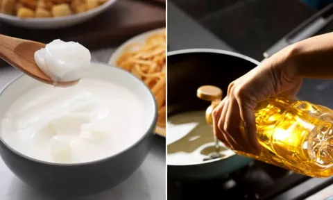 Khi nào nên dùng mỡ lợn? Khi nào nên dùng dầu ăn?