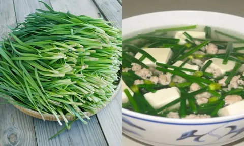 Loại rau ‘cứu thận’ bán rẻ ngoài chợ: Ăn thường xuyên, gan khỏe, ngủ ngon, còn phòng được 5 bệnh