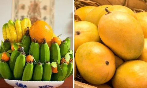 Mùng 1 tháng 7 âm lịch: 5 loại quả "gọi cô hồn" không nên đặt lên bàn thờ, đặc biệt là số 5