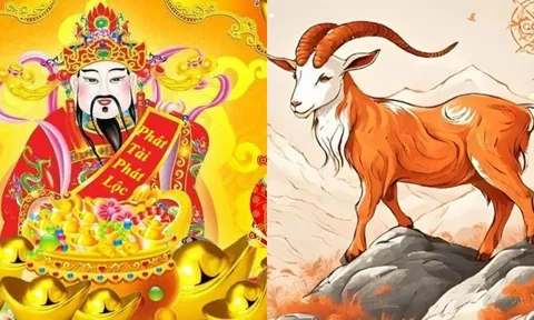 Năm 2026: 4 con giáp trúng lộc trời cho, tiền bạc ào ào, một đêm thành đại gia, 3 đời vượng phát