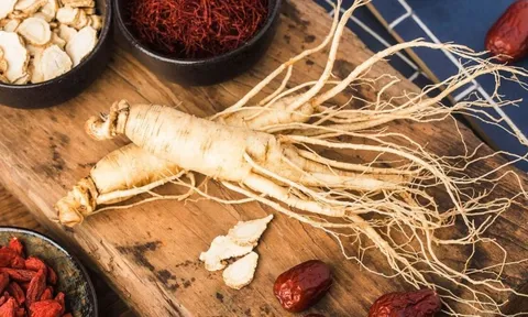 Nhân sâm đại bổ nhưng những người này không nên dùng