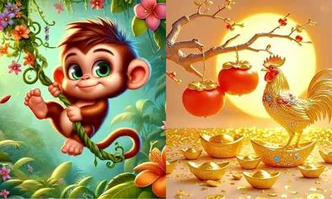 Từ 1/7 âm lịch tới Tết Trung Thu: 4 con giáp gặp "thời cơ vàng trúng số" nhưng chú ý tình cảm sa sút