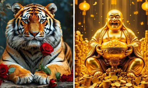 Từ 23/8 đến 10/9: 3 tuổi Phi Nước Đại đến Thần Tài, làm ăn Phát Đạt, Tiền của bội thu
