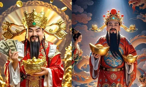 Từ 25/8 tới 15/9, 3 tuổi Rước lộc Thánh, gánh lộc Trời, làm gì cũng thuận, cơ hội Giàu như Trúng Số Độc Đắc