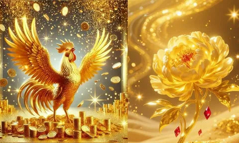  Tuần từ 25/8-31/8: 3 con giáp được Thần Tài dẫn lối, mở khóa kho vàng Tài Lộc, công việc thuận lợi bội thu
