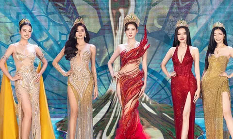 Top 35 Miss Grand Vietnam 2025 chính thức lộ diện, khởi động hành trình chinh phục vương miện