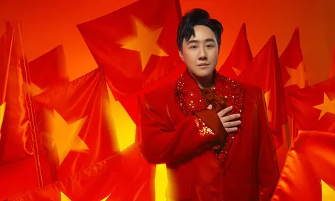 Trung Quân ra mắt MV Hạt Ngọc Trắng mừng 80 năm Quốc khánh, gửi gắm niềm tự hào dân tộc