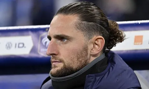 Napoli và Milan tiếp cận Adrien Rabiot sau lùm xùm tại Marseille