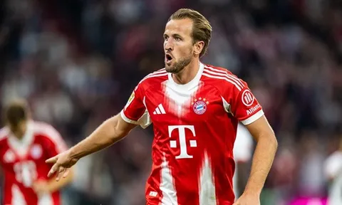 Harry Kane: Cú hat-trick và tuyên ngôn cho mùa giải mới
