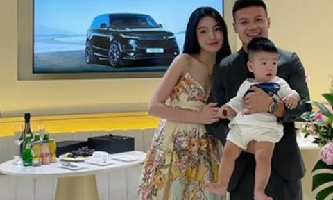 Chu Thanh Huyền thừa nhận bớt nóng tính khi bên cạnh Quang Hải
