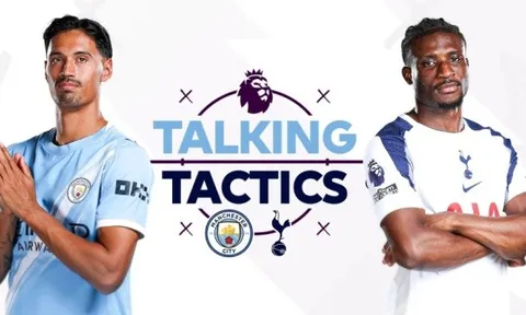 Chiến thuật Man City vs Tottenham: 'Động cơ' Reijnders; Hàng thủ 5 người của Thomas Frank