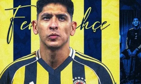 CHÍNH THỨC! Edson Alvarez cập bến Fenerbahce của Mourinho
