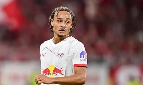 Sếp lớn Leipzig xác nhận Chelsea vẫn đang đàm phán chiêu mộ Xavi Simons