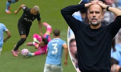 James Trafford mắc sai lầm nghiêm trọng: Pep có hối hận vì bỏ Ederson?