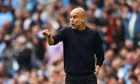 Thua ngay trận sân nhà đầu mùa, Pep Guardiola lên tiếng