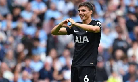 Chấm điểm Tottenham: Palhinha hay nhất trận; Chốt chặn tin cậy Vicario