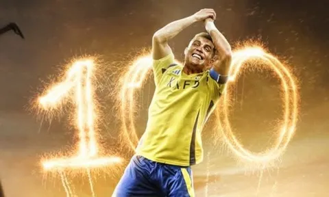 Ronaldo lại biến Al Ahli thành "mồi ngon"