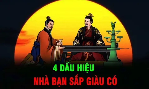 4 dấu hiệu nhà có Phúc - Đức - Lộc - Phát: Điềm báo phong thủy Tiền Vào Như Nước