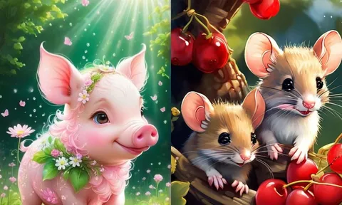45 ngày liên tiếp, 4 con giáp vận đỏ như son, tiền tài như nước, giàu có đổi đời