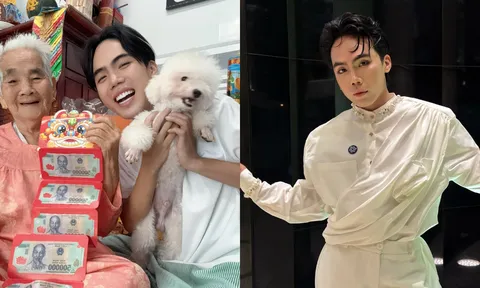 Hot TikToker triệu follow Tạ Công Bằng lột xác, khẳng định sức hút và trở thành ứng viên nặng ký tại The TVFACE 2025