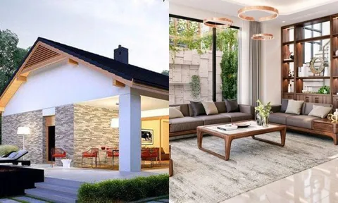Bí quyết phong thủy giúp ngôi nhà vượng khí, gia chủ càng ở càng giàu