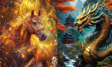 Cô hồn đeo bám nửa đầu tháng 7, 3 tuổi nằm im chờ thời, 2 tuổi tài lộc vẫn ùn ùn như nước