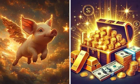 Đêm mai đến Rằm tháng 7: 3 tuổi Đại Cát Đại Lợi, Hỷ sự liên miên Tiền nhiều như nước