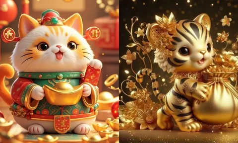 Giàu hơn Thần Tài: 3 con giáp Bất Chấp Cô Hồn, kiếm về tiền tỷ