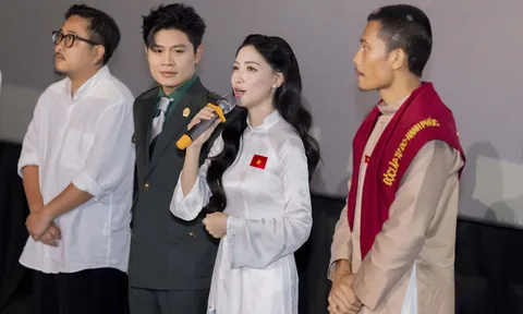 Hòa Minzy bắt tay nhạc sĩ “tỷ view” Nguyễn Văn Chung thực hiện MV tri ân mẹ Việt Nam anh hùng