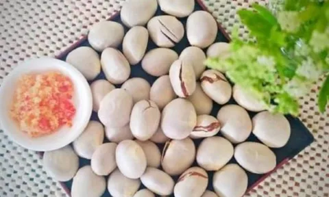 Loại hạt quen thuộc ở Việt Nam thường bị bỏ đi, sang Nhật lại đắt ngang thịt bò