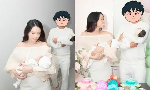Sam hiếm hoi hé lộ mối quan hệ hiện tại với bố mẹ chồng