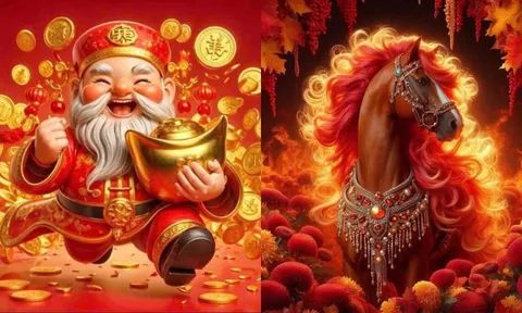 Từ nay tới Thất Tịch 7/7 Âm: 3 tuổi Tổ Tiên Độ Trì, Trúng Số Giải Đặc Biệt giàu như vũ bão