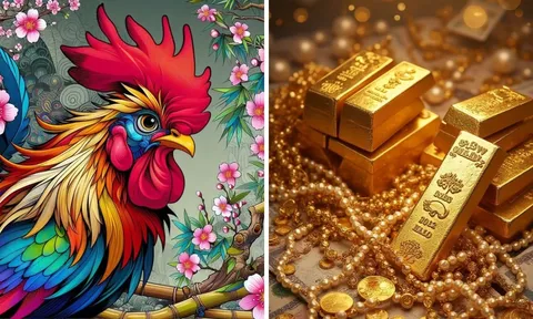 Top 4 tuổi Trúng Lớn Liên Tiếp, Công Danh Lẫy Lừng sau 1/7 âm, giàu nhất tuổi số 2