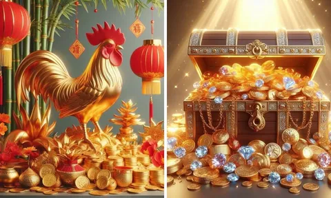 Từ 23/8 đến 15/9: 3 tuổi Hồng Phúc Tề Thiên, ví tiền dày cộp