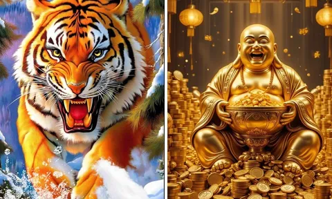 Từ 24/8 đến 31/8: 3 tuổi Đào Trúng Kho Vàng, Vận đỏ theo chân, Tiền-Danh đu đỉnh