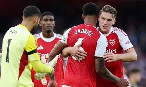 Chi 260 triệu bảng, chiều sâu đội hình Arsenal vẫn khiến Arteta đau đầu
