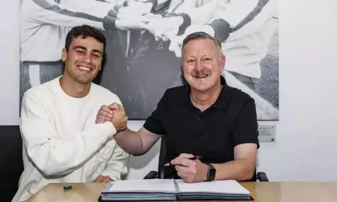 CHÍNH THỨC! Giovanni Reyna rời Dortmund, gia nhập Borussia Monchengladbach
