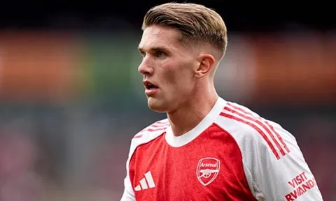 Chấm điểm Arsenal 5-0 Leeds: Gyokeres khai hỏa, Jurrien Timber hay nhất trận