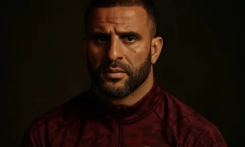 Chân dung Kyle Walker: "Tôi nhận lương để đối mặt với những ồn ào ngoài sân cỏ"