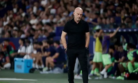 Thua đau Barca, tân binh La Liga tiếc nuối
