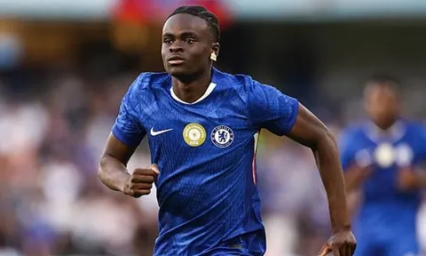 Sancho từ chối, AS Roma chuyển hướng sang Tyrique George