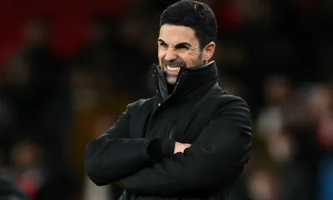 Cơn bão chấn thương và bài kiểm tra khắc nghiệt cho Arsenal