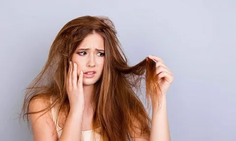 4 nguyên tắc cơ bản để khác phục tình trạng tóc rễ tre, chẻ ngọn xơ xác