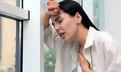 5 thói quen âm thầm khiến huyết áp tăng cao