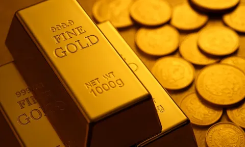 Bảng giá vàng 9999 24K 18K SJC DOJI PNJ hôm nay 24/8/2025