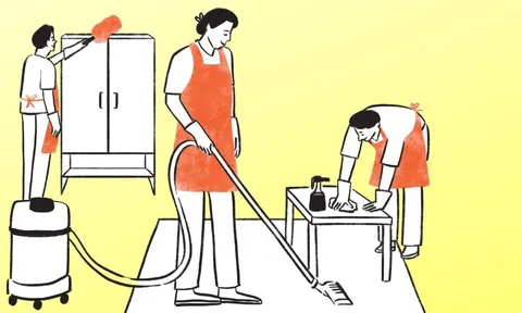  Tháng 7 dọn dẹp nhà cửa rất tốt nhưng phải tránh 3 điều này kẻo đại kỵ phong thủy làm hao tài tổn lộc