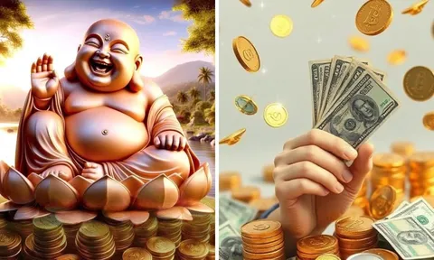 Người sinh vào 4 tháng Âm lịch này: Tuổi trẻ vất vả, lận đận, trung niên mới hết cơ hàn, vững vàng tài lộc