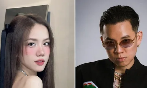 Phương Ly và Andree vướng nghi vấn đã "đường ai nấy đi"